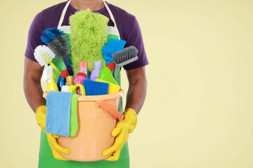 Accessible Finchley Carpet Cleaners website on a desktop screen