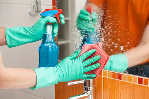 Professional mattress cleaning in Finchley with deep hygiene focus