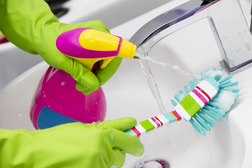 Finchley Carpet Cleaners presenting a dependable local carpet care brand