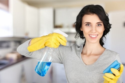 Professional complaint resolution in carpet cleaning