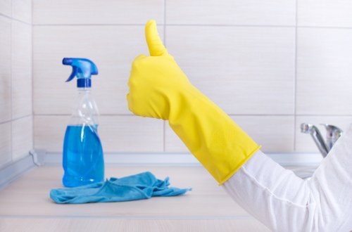 Upholstery stain removal and fabric cleaning in Finchley