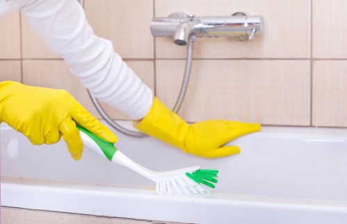Deep cleaning equipment used for commercial carpet cleaning in Finchley